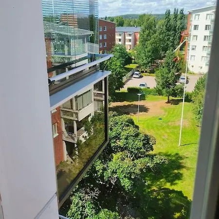 Cozy Dobbel 1br Sauna And Balcon *