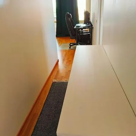 Cozy Dobbel 1br Sauna And Balcon *