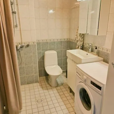 Cozy Dobbel 1br Sauna And Balcon * Ylojarvi