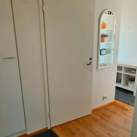 Cozy Dobbel 1br Sauna And Balcon Apartment *