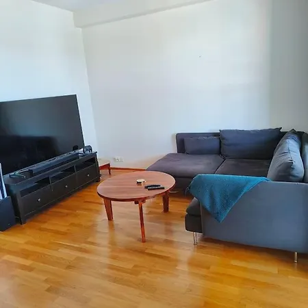 Cozy Dobbel 1br Sauna And Balcon Ylojarvi