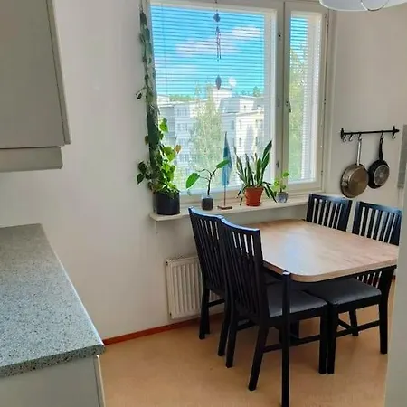 Cozy Dobbel 1br Sauna And Balcon * Ylojarvi